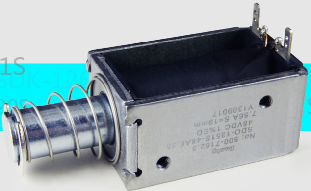 框架电磁铁设计注意事项