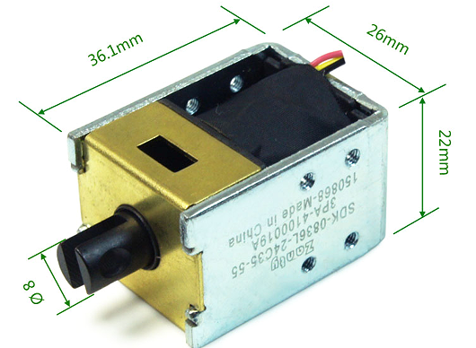 保持式电磁铁有哪些用途