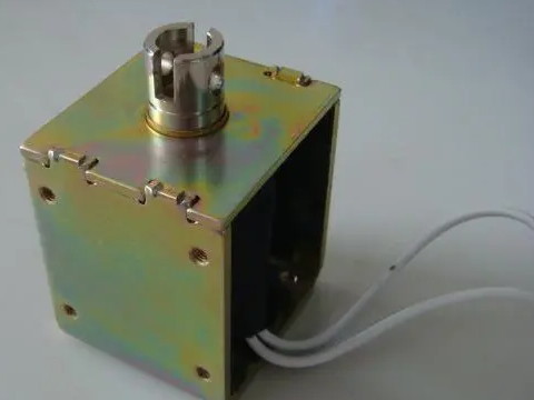 推拉电磁铁的基本原理和运用技巧