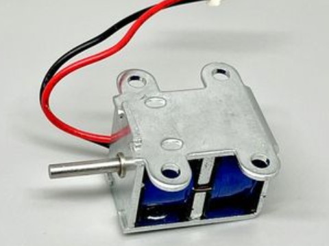 保持式电磁铁属于什么磁铁类型？