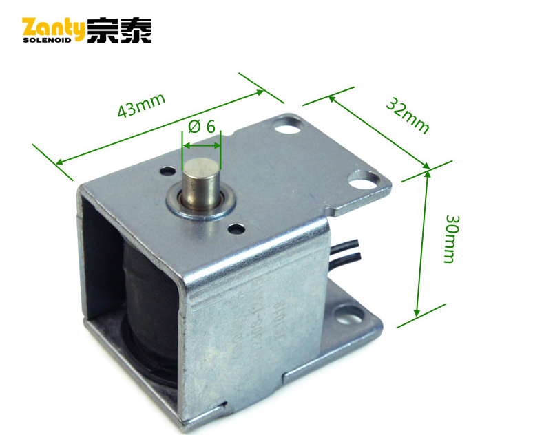推拉电磁铁有哪些广受关注的特点