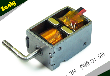 保持式电磁铁功能更好的原因是什么