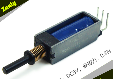 推拉电磁铁有哪些类型